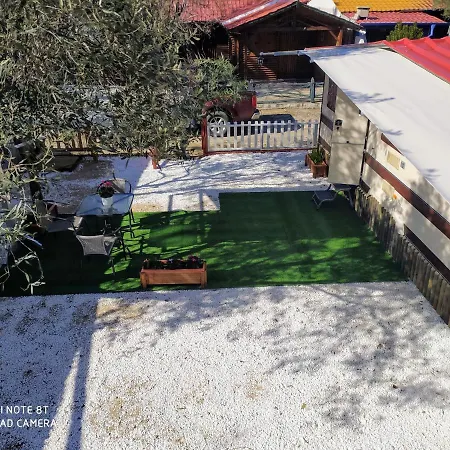 For Nature Lovers 2 Holiday park Skala Rachoni (Thasos)