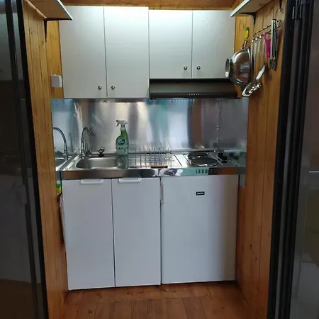 Üdülőpark For Nature Lovers 2 Szkála Rahoníu