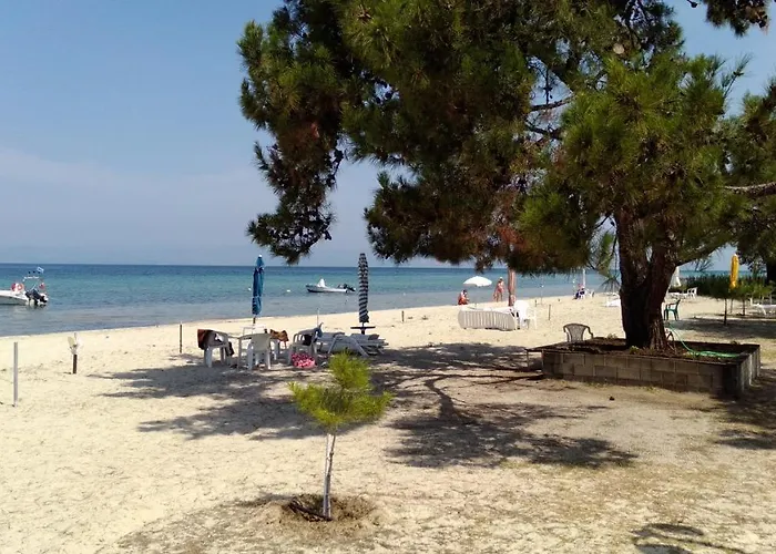 For Nature Lovers 2 * Skala Rachoni (Thasos)