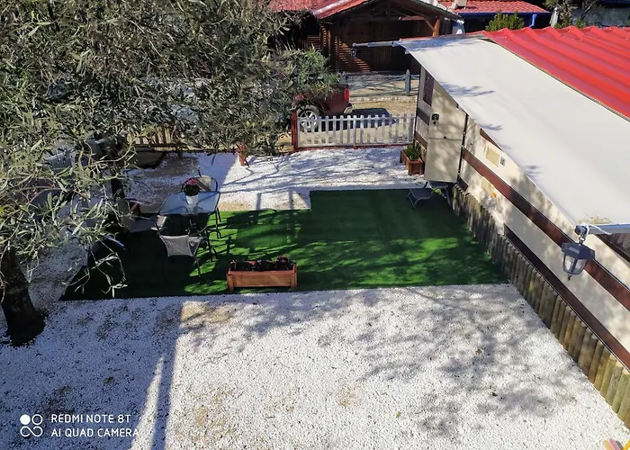 For Nature Lovers 2 Tatil parkı Skala Rachoni (Thasos)