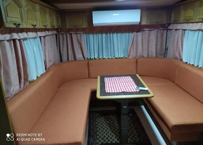 For Nature Lovers 2 Parc de vacanță