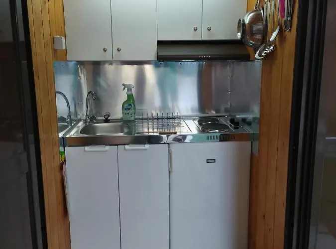 Parc de vacanță For Nature Lovers 2 Skala Rachoni (Thasos)