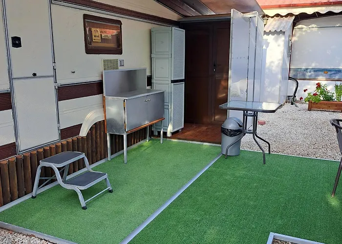 For Nature Lovers 2 Parc de vacanță Skala Rachoni (Thasos)